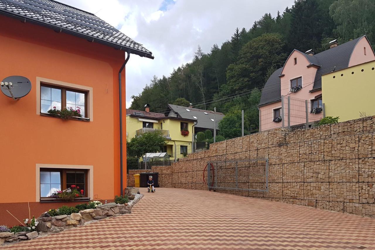 Apartments Kalyn Svoboda nad Úpou Εξωτερικό φωτογραφία