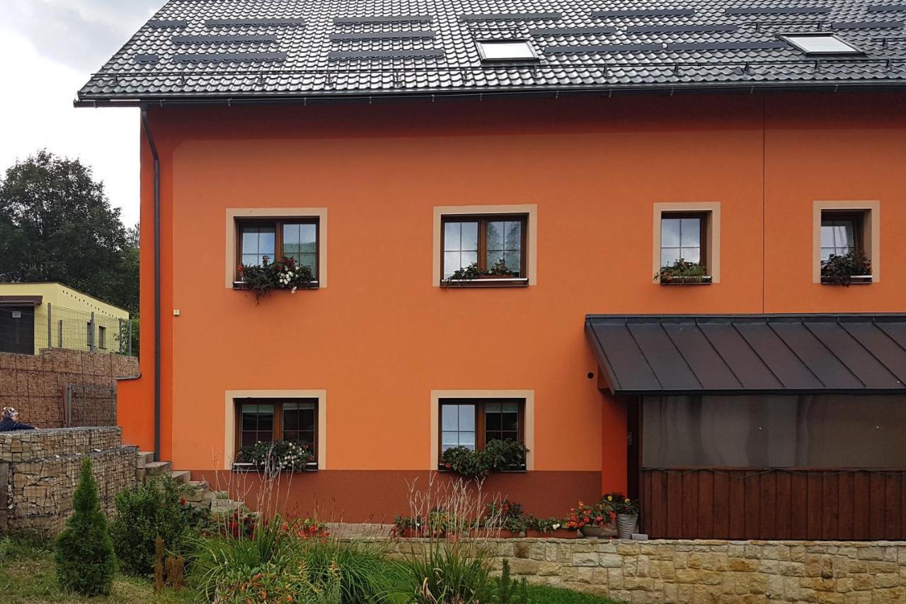 Apartments Kalyn Svoboda nad Úpou Εξωτερικό φωτογραφία