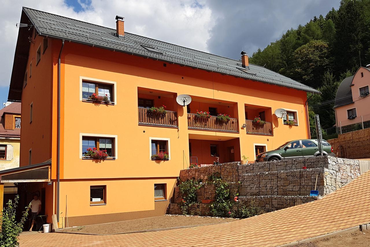 Apartments Kalyn Svoboda nad Úpou Εξωτερικό φωτογραφία