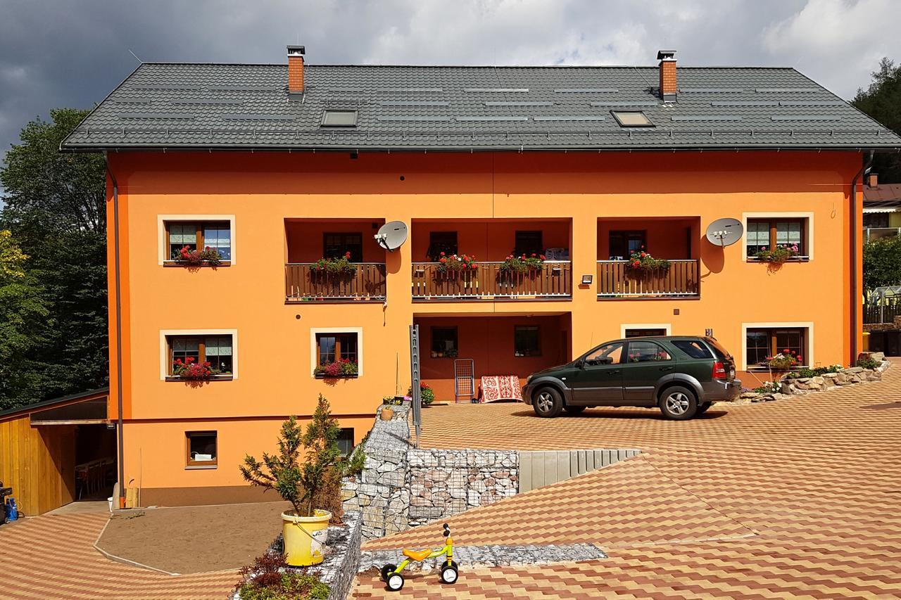 Apartments Kalyn Svoboda nad Úpou Εξωτερικό φωτογραφία