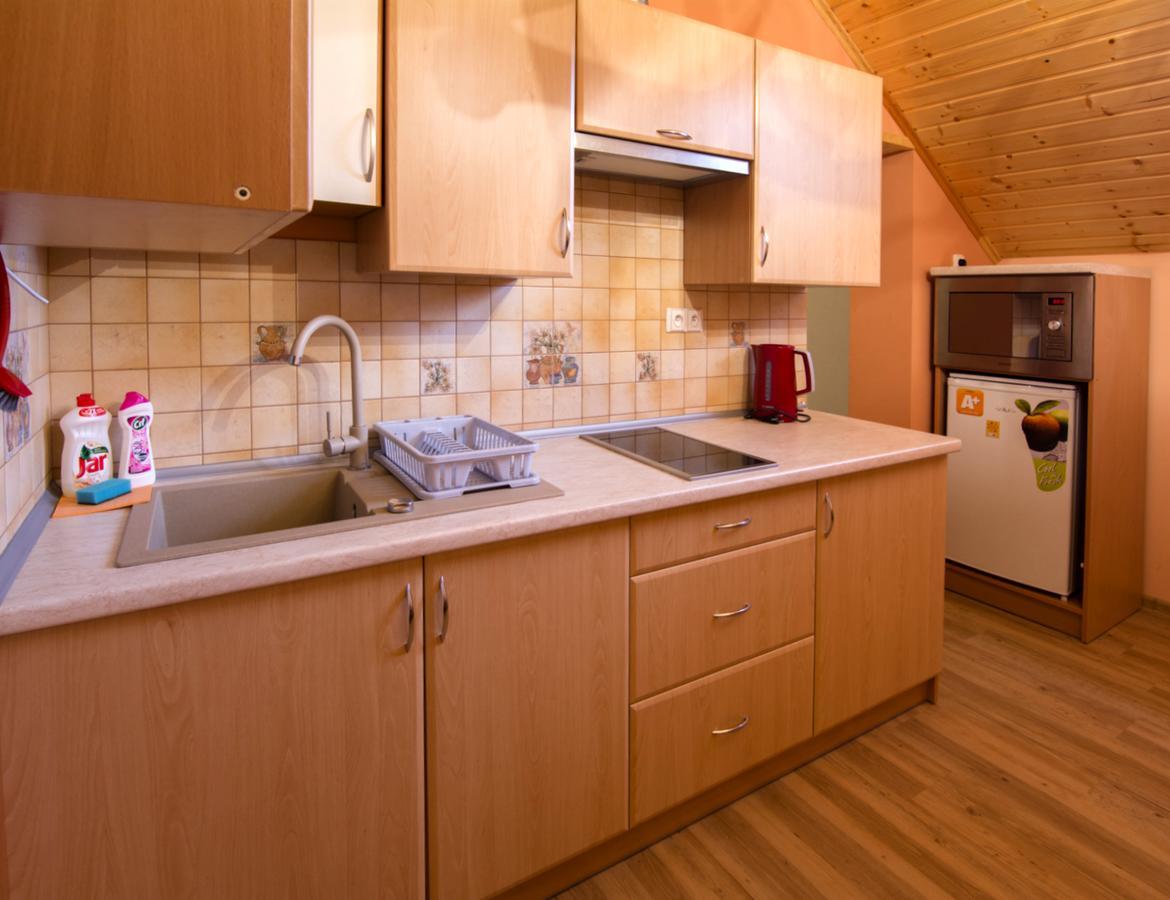 Apartments Kalyn Svoboda nad Úpou Εξωτερικό φωτογραφία